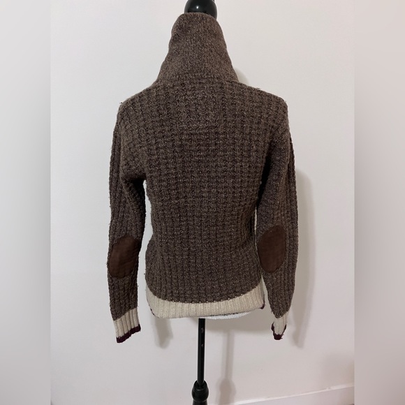 Roots women’s knit wool sweater - Picture 3 of 3